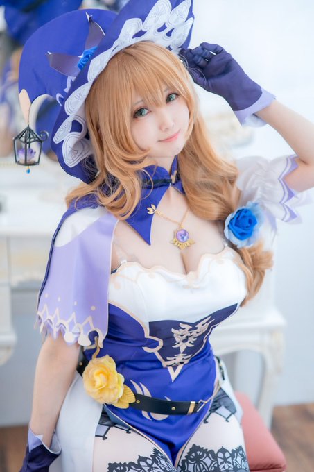 Twitterのコスプレ画像17