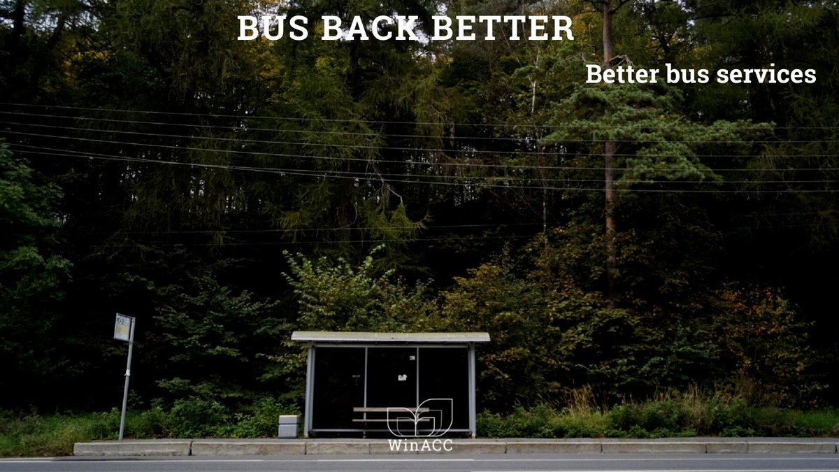 winacc's tweet image. We're asking @hantsconnect to include better routes, to more villages, and more frequent, reliable and quicker timetables to get people out of their cars as part of their Bus Service Improvement Plan. 1/2. #BusBackBetter