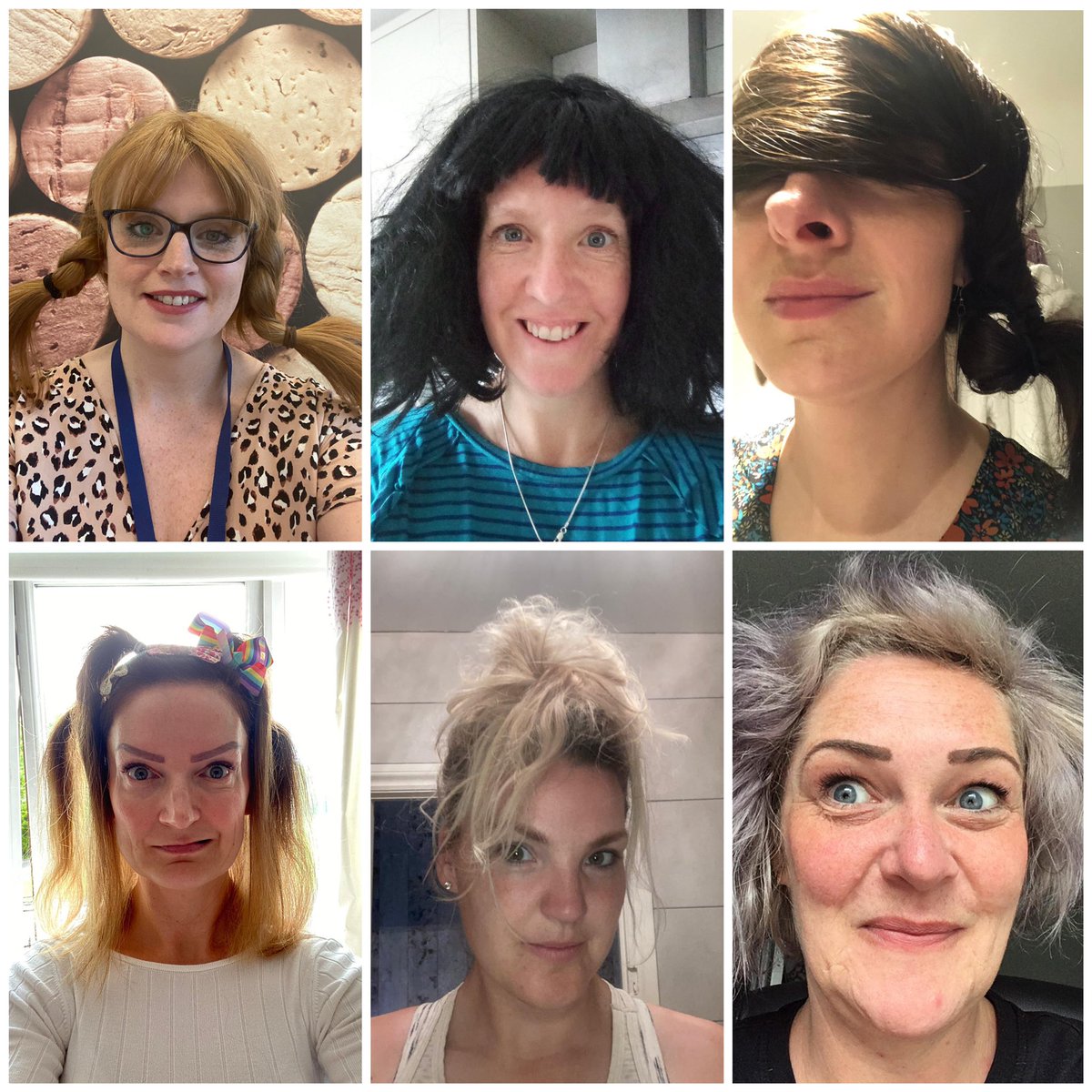 sutcliffe_daryl's tweet photo. Day 10 and it’s been a bad hair for the Big Sisters #pippilongstocking 

What a great day to be in 1AS 🙈 all for an amazing cause @girlsoutloudorg 🙌

https://t.co/AJ5sIUiD5g

@_ElsaParker @beth_coddington https://t.co/5KgjveY4Xz