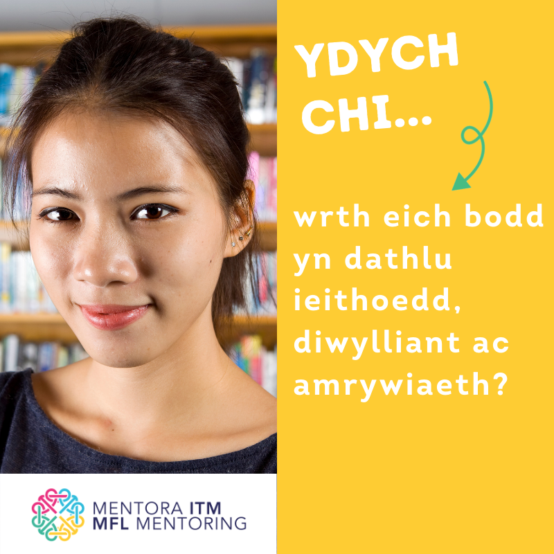 Newyddion da! Rydyn ni wedi ymestyn y dyddiau cau ar gyfer ceisiadau i fod yn fentor i 2/7! Does dim rhaid bod yn rhugl mewn iaith arall dim ond yn angerddol dros ieithoedd! Gwnewch cais yma: sway.office.com/uot3xLnwFLRfTm…
<a href="/SwanseaUniSEA/">Swansea Uni SEA</a> <a href="/SwanseaUni_LTI/">Swansea Uni: MFL, Translation and Interpreting</a> <a href="/SwanseaUniSU/">Swansea Uni Students’ Union</a> <a href="/LayustienGales/">Tanya May</a>