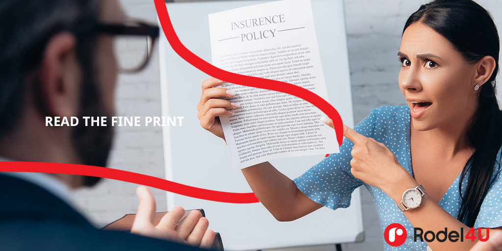 Rodel4Uza's tweet photo. Understand your policy cover. Homeowners insurance cover differs for each home and their specific requirements. Your #Rodel4U broker is there to ensure you know your policy before signing โ๏ธ on the dotted line. https://t.co/zmb6MxJbL7