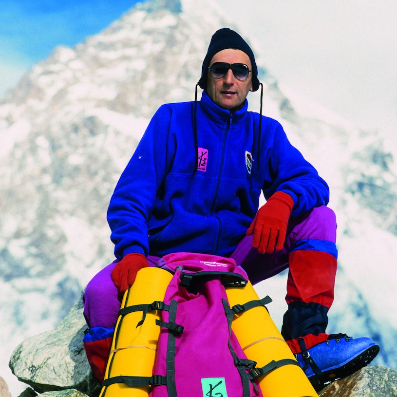 FundHimalPol's tweet photo. Fashion from Karakorum 1987. 
#colorfull #awesome #climbing #climbinghistory https://t.co/AVL2z31blC
