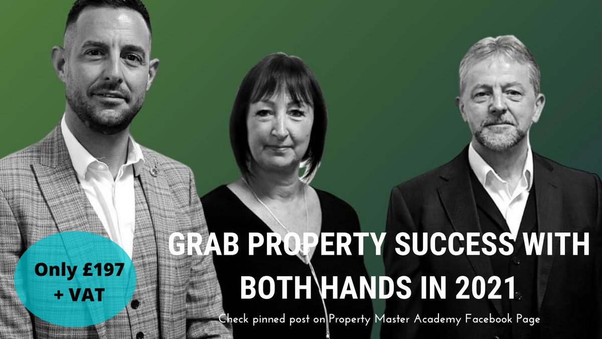 PropertyMA_'s tweet photo. Ready to enjoy some face to face training?

Take a look at our Facebook page for the latest info on our July Masterclass. 🙌🏻🙌🏻 https://t.co/j8llyhqUog