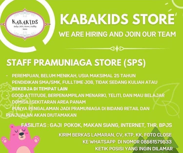 Loker Riau
