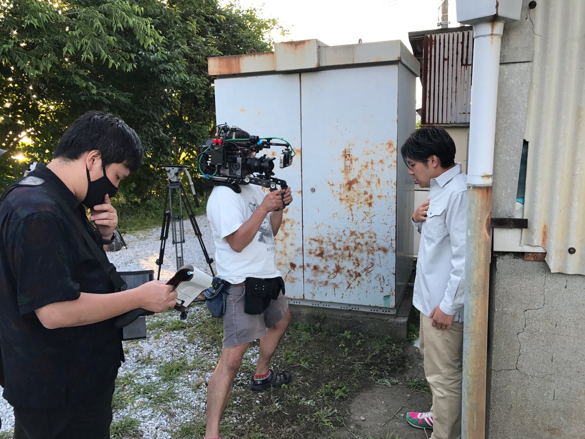 Tokyo48hfp's tweet photo. フォト紹介です！
・Team： Jokerfilm
・Title : 『 Painful process 』
・チームリーダー / 監督：藤　寛文
・Genre : コメディ
・上映 : Group A　6月12日（土）12:30〜
・場所：@なかのZERO 西館　小ホール https://t.co/fmFc0z23Wv