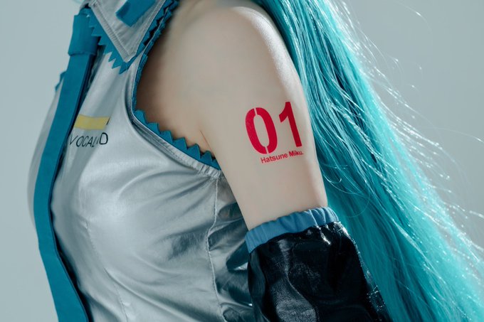 Twitterのコスプレ画像21