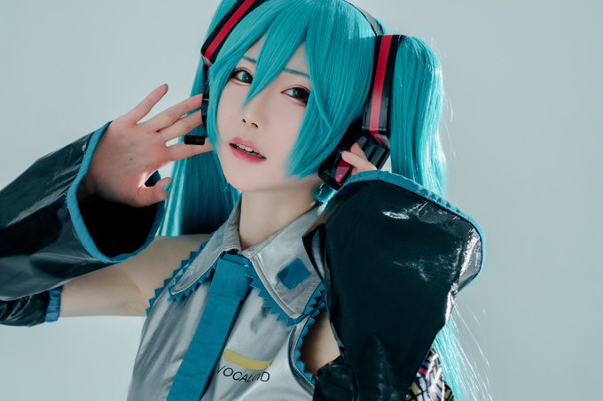 Twitterのコスプレ画像23