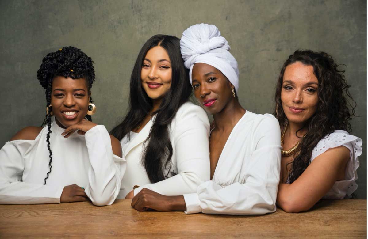 TheStage's tweet photo. An all-black, all-female Shakespeare theatre company called @MawaTheatreCo has launched, in a bid to address “imbalance” within the industry and “amplify” the voices of black women https://t.co/9GenIKPOJD https://t.co/Z7zbTIFX1y