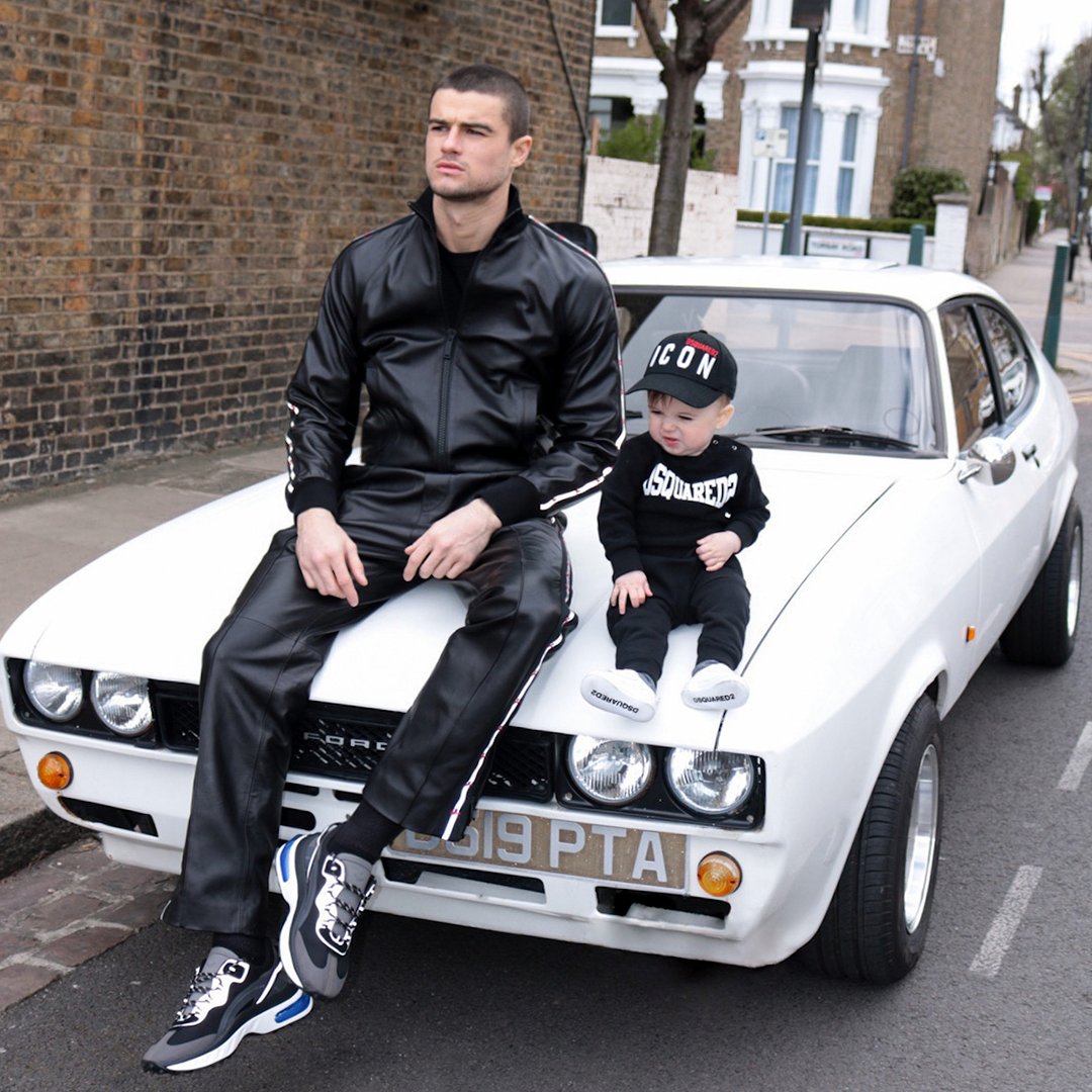 Dsquared2's tweet photo. #D2Family: Feel Free To Express Yourself.
All new #D2Kids collection on https://t.co/nQlOLR5asH https://t.co/efWx7ZZne4