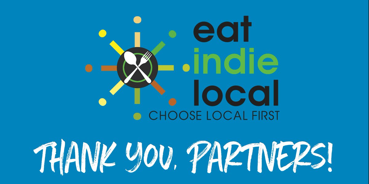 Choose Indie Local tweet media