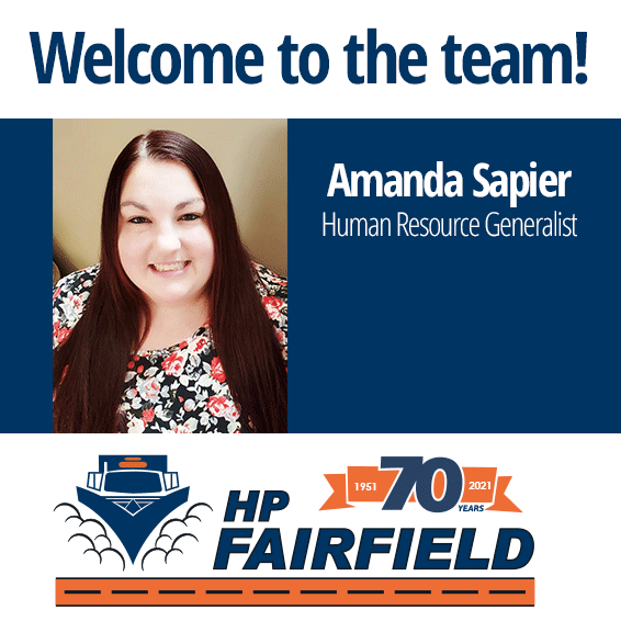 hpfairfield's tweet photo. Please join us in welcoming our new HR Generalist, Amanda Sapier, to the team!
.
.
.
.
.
#newhire #hpfairfieldcareers #hopkintonnh https://t.co/mOgPxzozq9