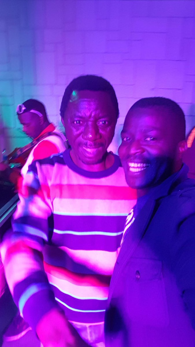 Happy birthday babaShero muridzi wecompany #bandrevanhu @alickmacheso3