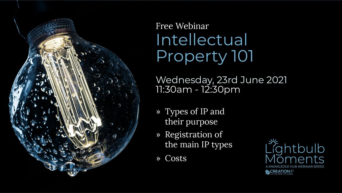 Creation IP tweet media