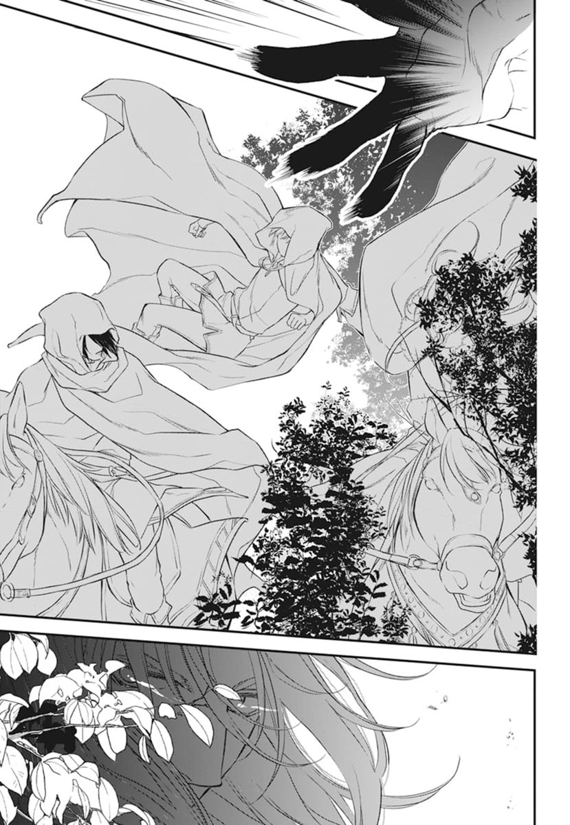 🌹LaLaDX7月号発売中🌹

\大人気!/につき
大ボリューム60P✨
#偽りのフレイヤ by #石原ケイコ

遂に現れたシグルズ皇帝。
仲間たちのため、
囮役を買って出るフレイヤだが!?

逃げるもの、追うもの
それぞれの胸中や如何に…?

激動のナハト編、ついに終幕です! 