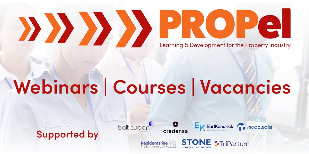 We're a one-stop shop for:
 
🔸 FREE weekly webinars
🔸 FREE training courses
🔸 Industry vacancies

Find out more:

➡️ ed.gr/c1ngw

#PropertyManagement #BlockManagement #Learning