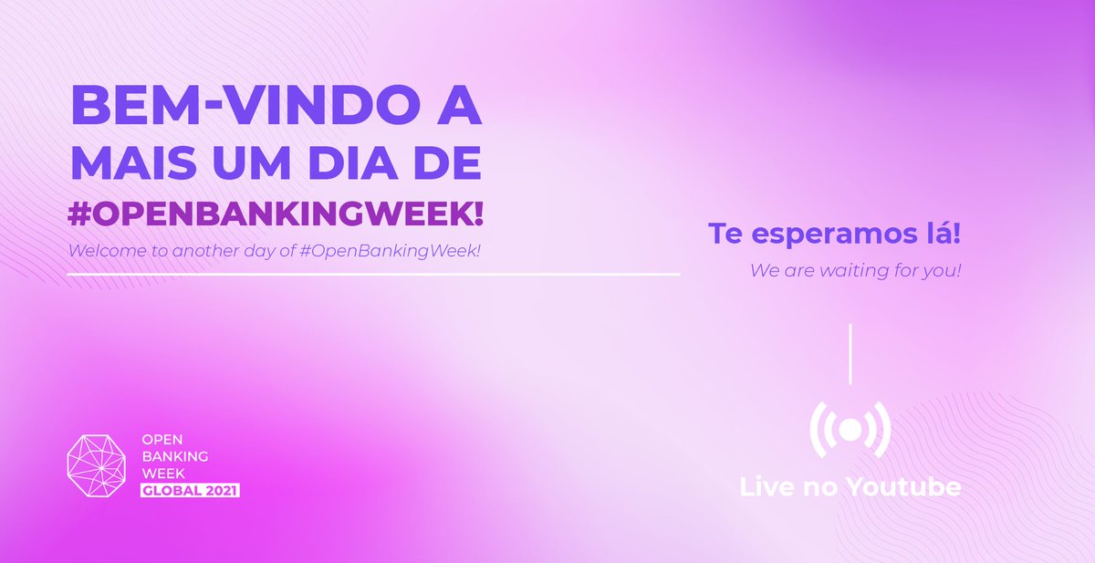 somos_ox's tweet image. #OpenBankingWeek reaches its 4th, and we have experienced many unique moments! For sure, no participant will leave the event the same way they came. Isn't it great to parting on this 100% online and free? Access bit.ly/3g4ClM4 to enjoy this opportunity!