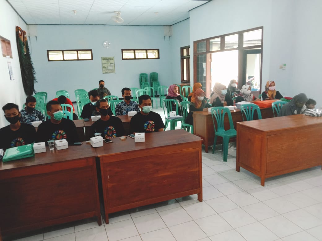 nandya_ratna's tweet photo. Musdes penetapan pemutakhiran data IDM berbasis SDGs Desa Padas Kecamatan Bungkal
@jokowi 
@halimiskandarnu 
@malik_haramain
@imansyukri 
@taufikmadjid71 
@fachrilabalado 
@DewantoAndry 
@TrihNovi
@LanggengDeha
@ipank101
@P3MDPONOROGO https://t.co/l4U9VfpMt1
