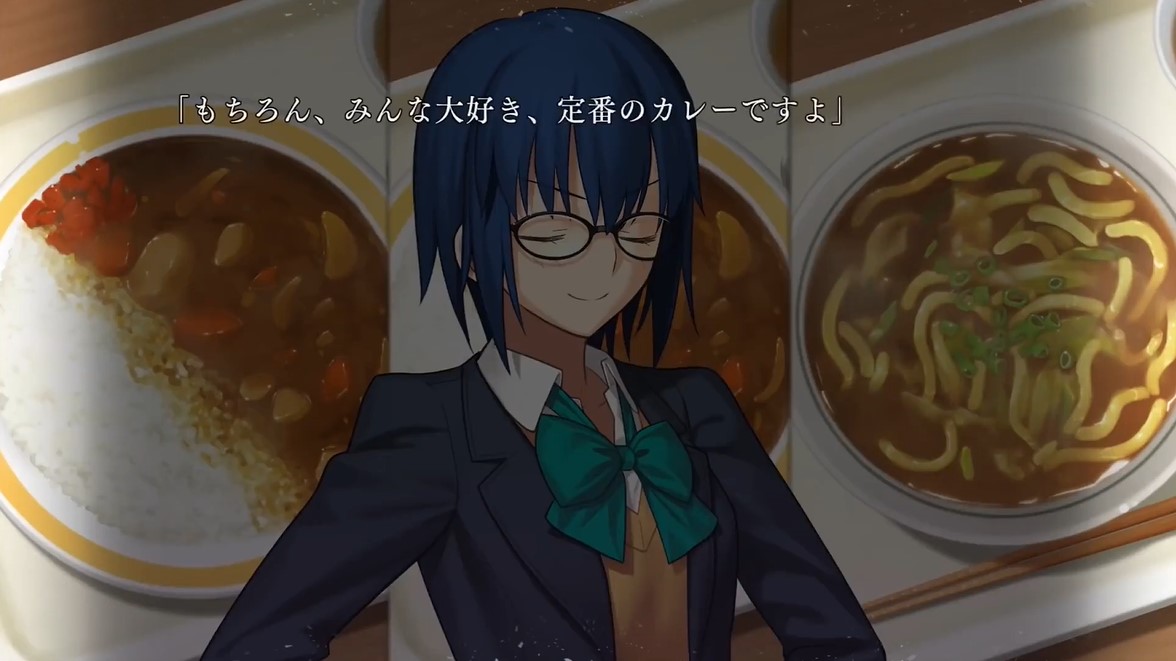 月姫 朗報 シエル先輩はリメイクでもカレー好き そりゃそうだ 月姫 朗報 シエル先輩はリメイクでもカレー好き そりゃそうだ