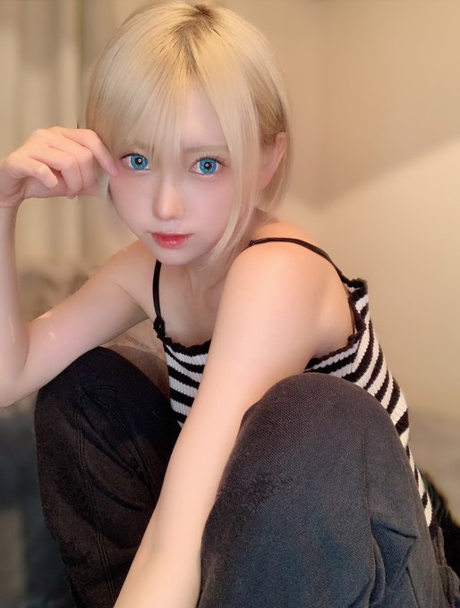 Twitterのコスプレ画像36