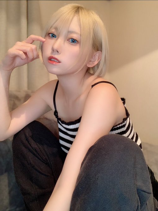 Twitterのコスプレ画像35