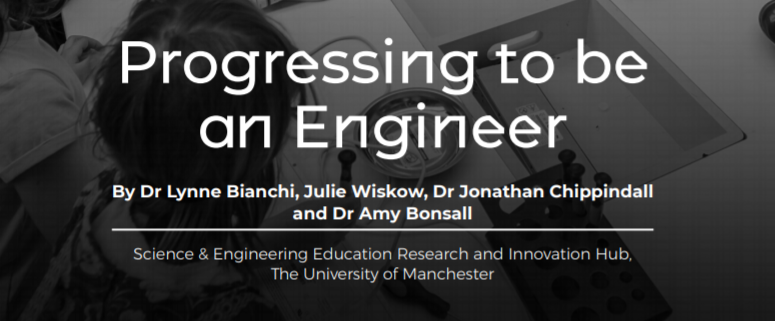 EduRAEng's tweet photo. We are excited to announce our latest 'Tinkering' report, 'Progressing to be an engineer'. 

Delve into how engineering can be taught within the primary mainstream curriculum, explore what progression looks like and how skills can be developed. 

https://t.co/3SqjSdnrIz https://t.co/Ms1OozYAu3