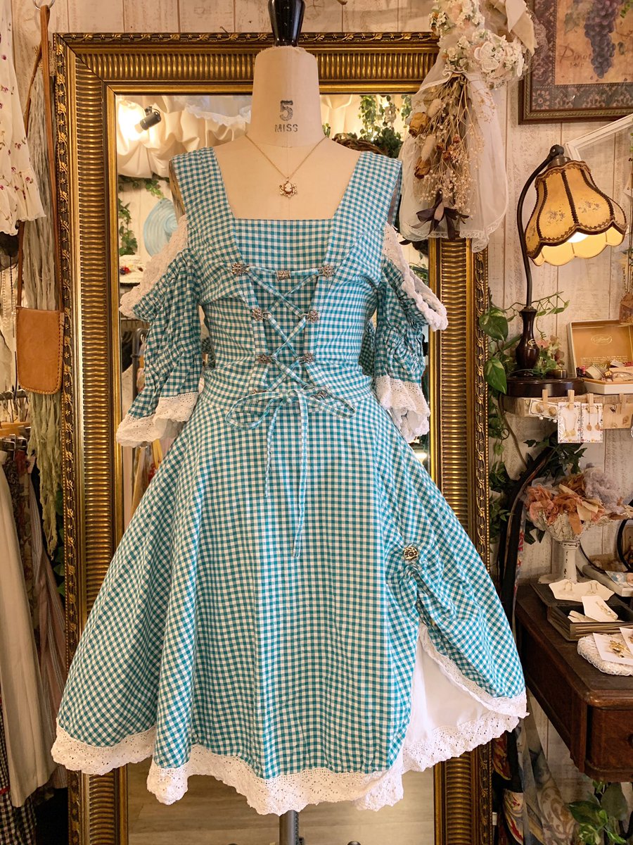 Web Shop ギンガムチェックチロルワンピース オフショルダーやふ Seoまとめ Seo Webマーケティングなど話題のツイートまとめ