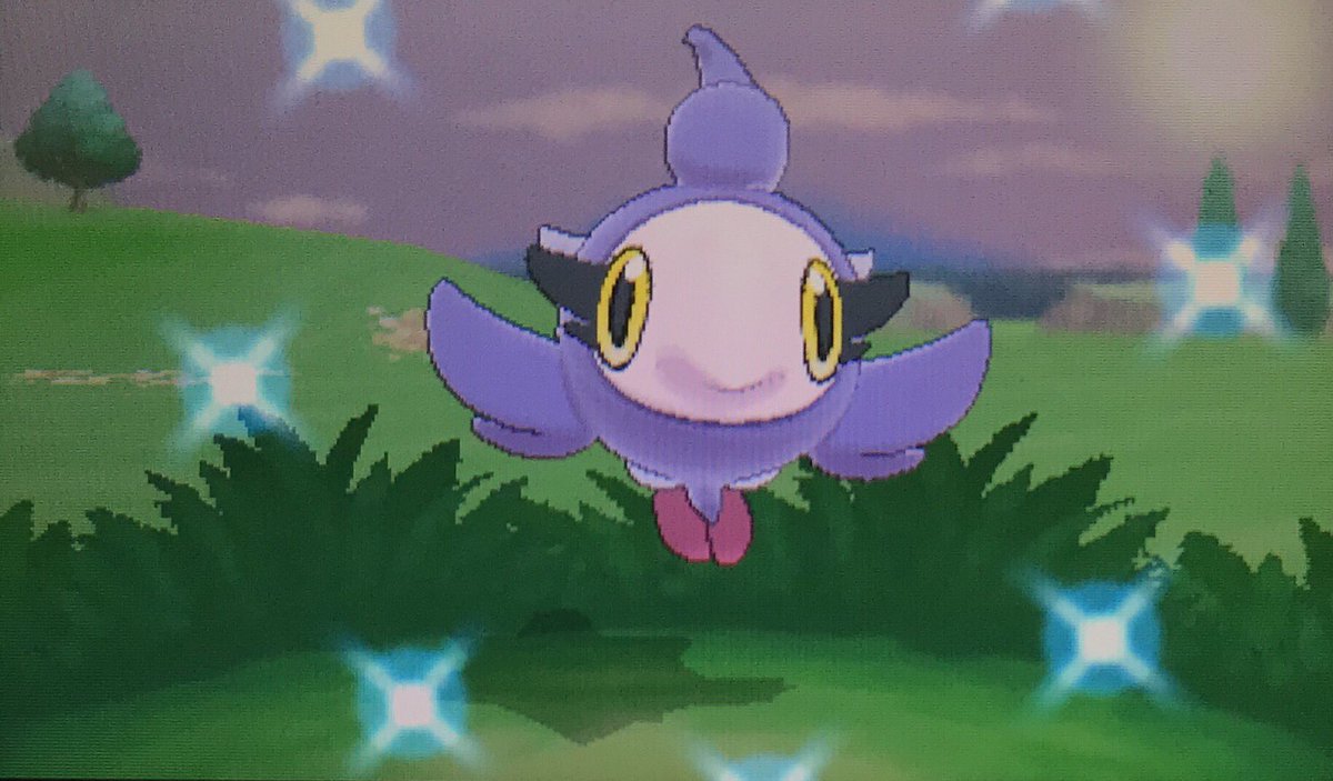 ポケモンgo シュシュプの色違い 入手方法と実装状況 攻略大百科