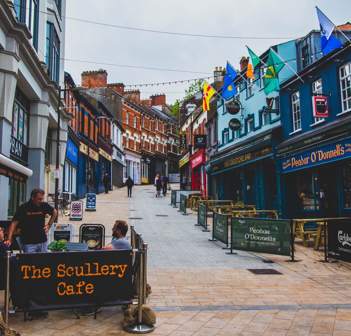 Waterloo Street 😍👣💚