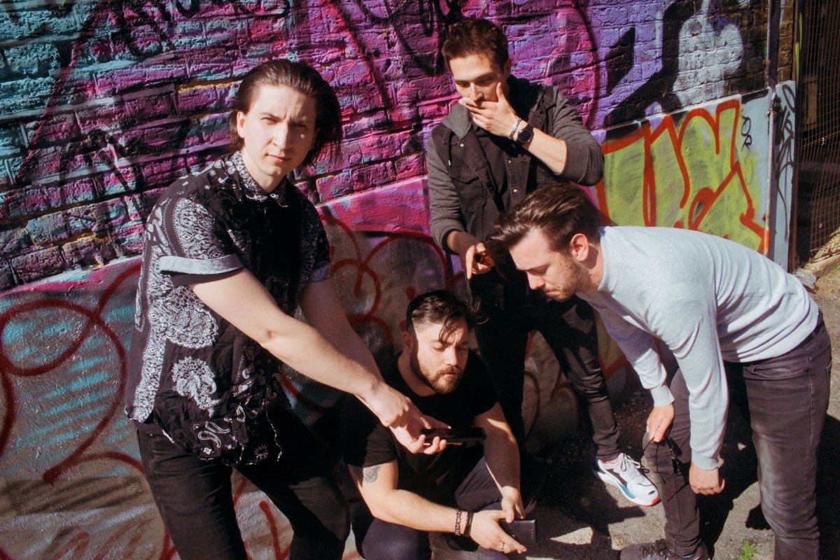 DiveExit's tweet image. This month's 'Sounds Collide' playlist takeover comes from the amazing @colorwave_music! Listen to their banging song selection now - and don't forget to subscribe for updates 🤘🏻 bit.ly/SoundsCollide #SoundsCollide #PlaylistTakeover