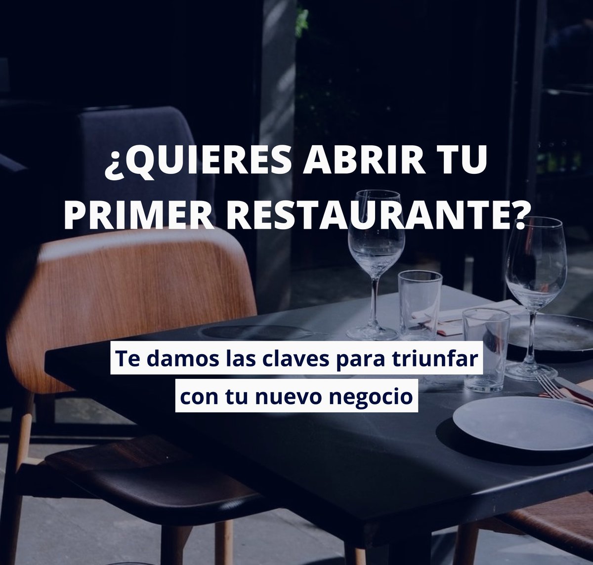 haddock_app's tweet image. ¿Te gustaría abrir tu primer restaurante? ¡Te damos las claves del éxito de tu nuevo negocio! 🚀 Con esta guía gratuita te queremos ayudar a definir tu hoja de ruta 🙌🏼
¿La quieres? 👉🏼 bit.ly/3wfoGZs
#tipspararestaurantes #horeca #restauración #ebook #guía