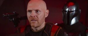 sw_holocron's tweet image. Happy birthday to Bill Burr (@billburr), who played Mayfeld in The Mandalorian! May the Force be with you!