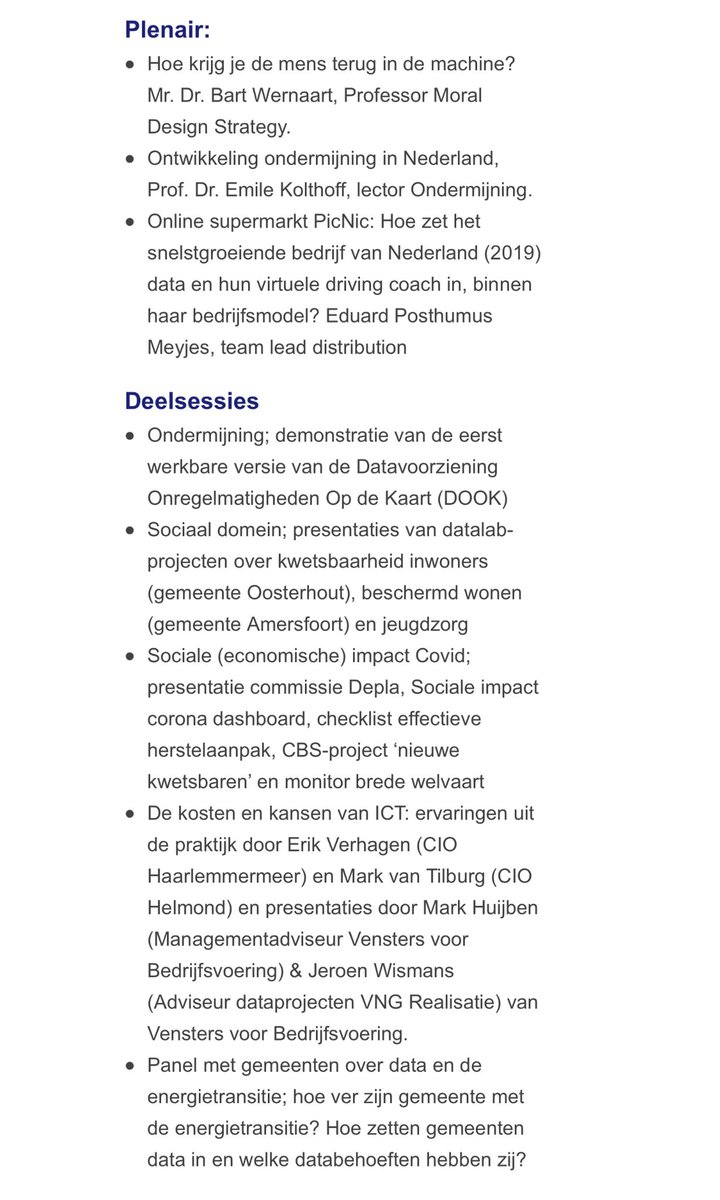 F_Alitou's tweet image. (Hoe) kun je moraliteit programmeren?  Met welke maatschappelijke vraagstukken houden gemeentelijke datalab zich bezig? Wat kunnen we leren van PicNic? Aanmelden voor de meetup XL op 1juli kan nu! #Jeugdzorg, #ondermijning, #energietransitie. kennisnetwerkdata.pleio.nl/events/view/e7…