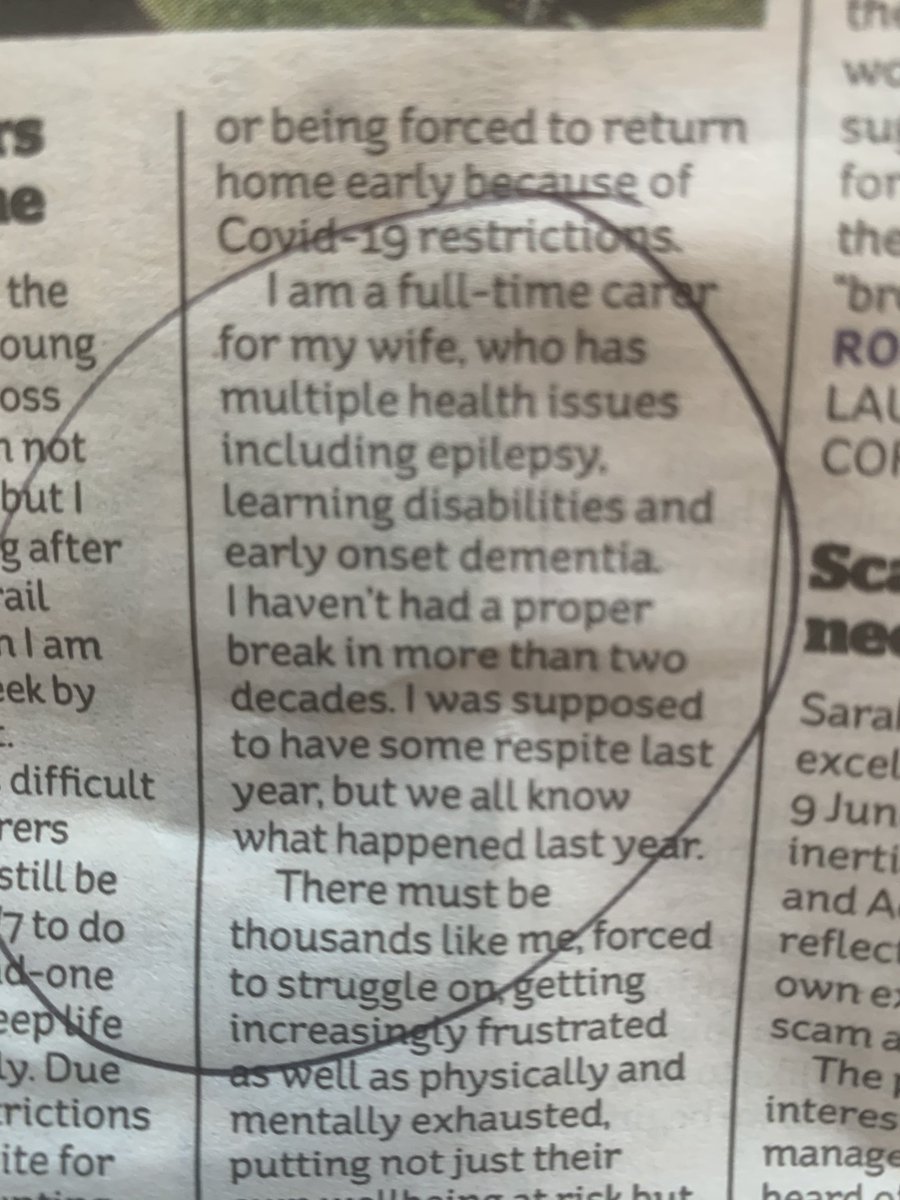 Reminder via ⁦<a href="/theipaper/">The i Paper</a>⁩ that it’s still #CarersWeek