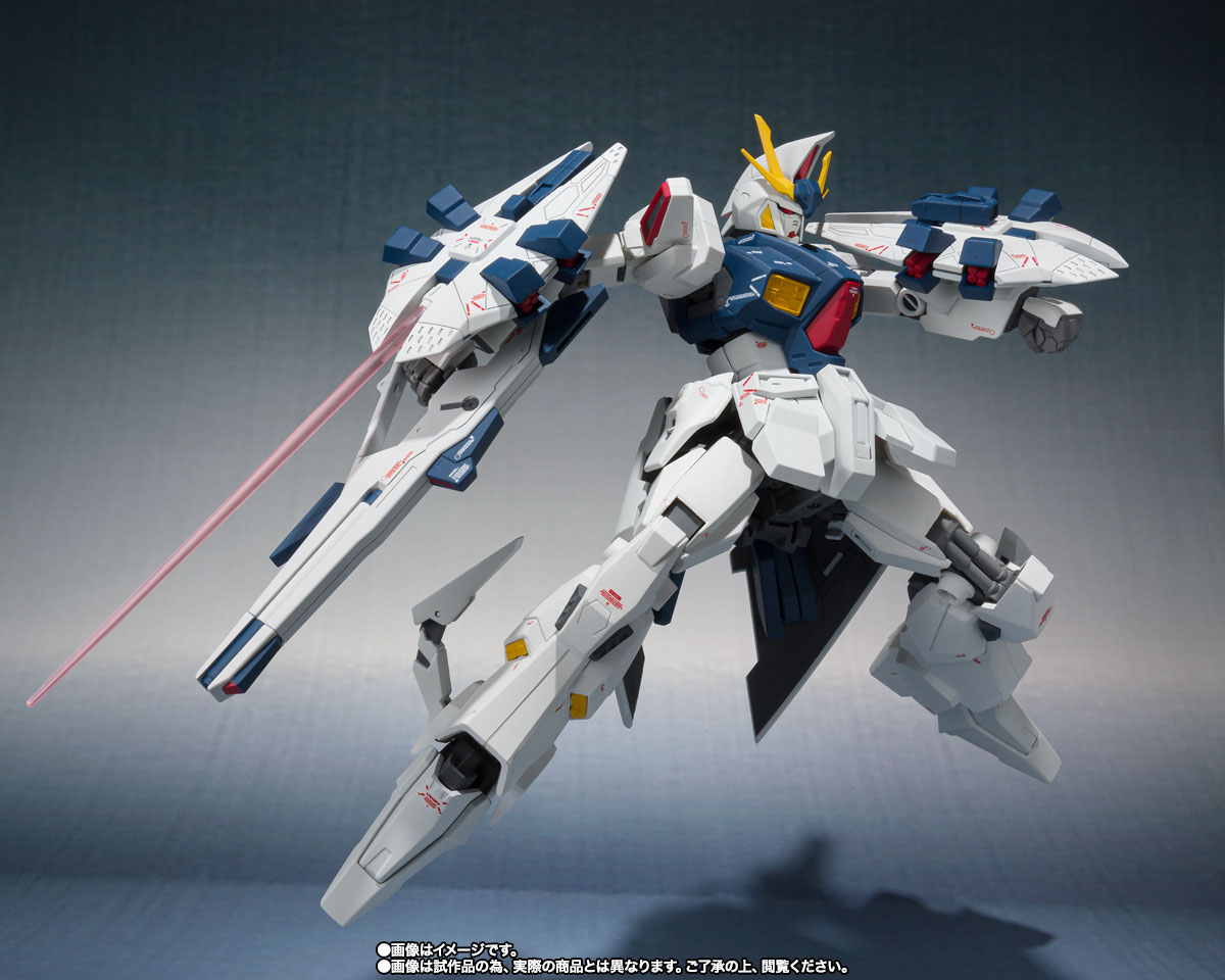 BANDAI SPIRITS ROBOT魂 ペーネロペー 閃光のハサウェイVer ROBOT魂（Ka signature） ＜SIDE MS＞ RX-104FF ペーネロペー（機動