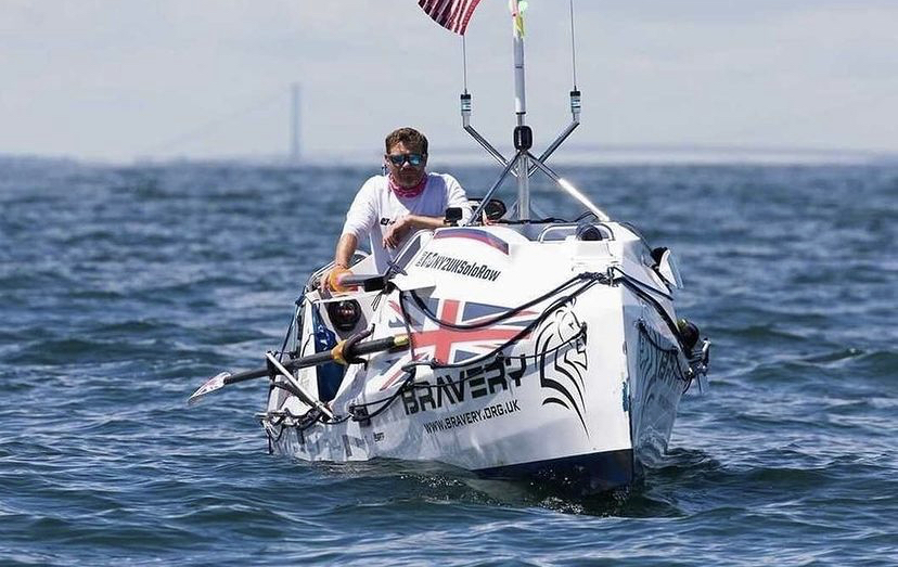 LHMgmt's tweet image. We’re always in support of amazing people and the incredible things they do, exactly like Dave.

Dave set off on 31 May and is making good progress, rowing 10 - 12 hours a day! 💪🚣  

Help support him here - bit.ly/3vwSq3B

#ny2uksolorow #charityrow #rock2recovery