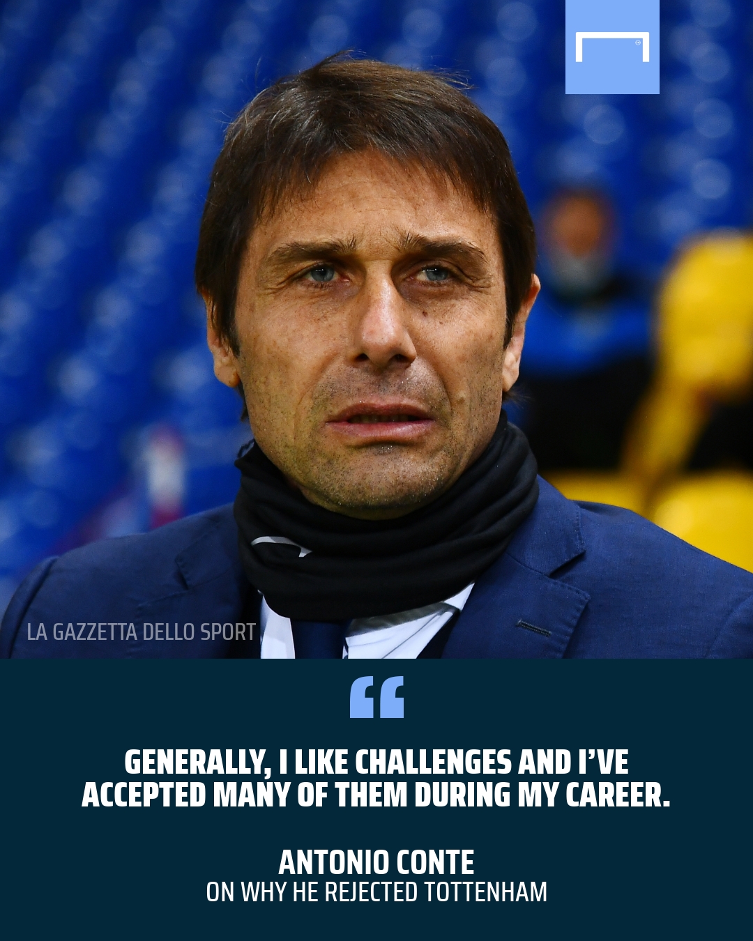 Happy 52nd birthday to Antonio Conte  