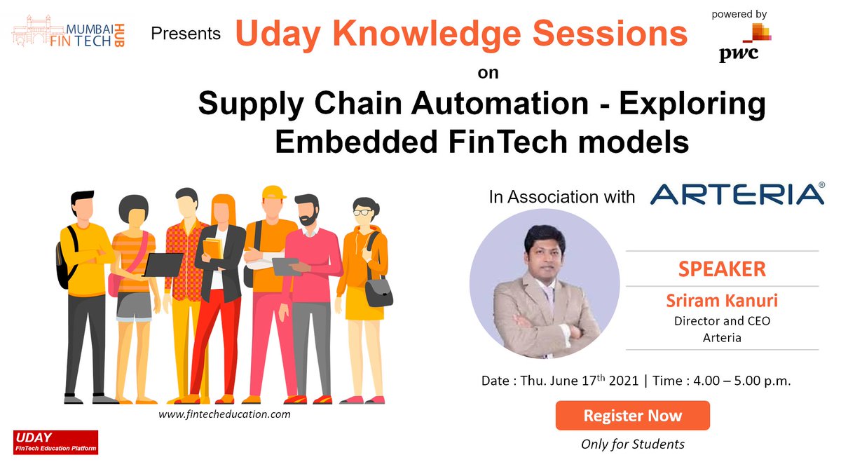 Mumbai FinTech Hub tweet media