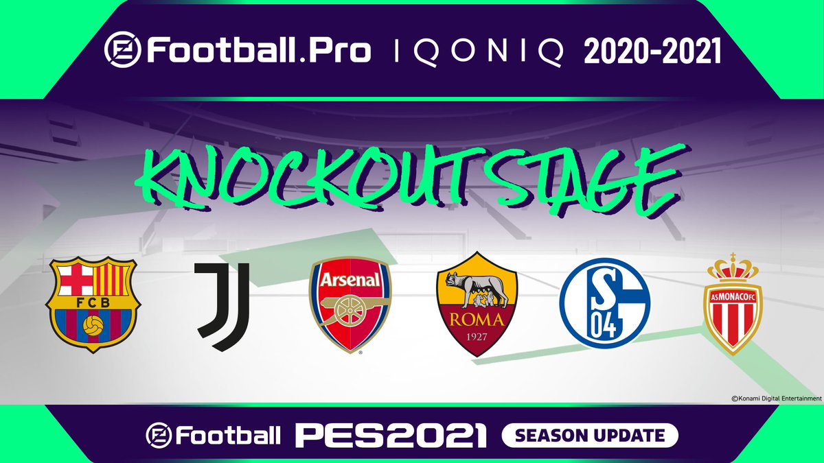 Enjoy the best moments of the Knockout Stage with our Highlights recap. Check them ⬇️

#PES2021 #eFootballPro #eFPKOStage