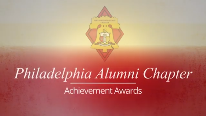 2021 Achievement Awards Online - phillykappas.org/event/2021-ach… #PrestigiousPhillyAlumni