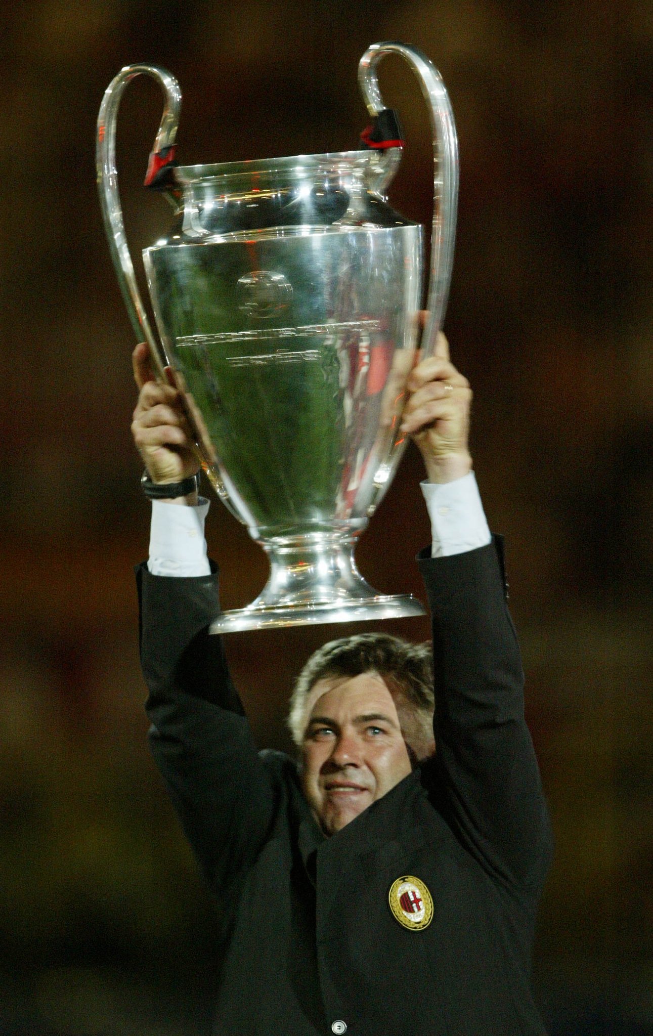 Happy Birthday to serial winner Carlo Ancelotti!

The boss is 62 today 