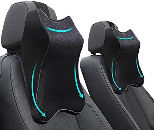 DigsShop's tweet photo. Car Seat Headrest Neck Rest Cushion - Ergonomic Car Neck Pillow Durable 100% Pure Memory Foam Car Seat Neck Support 
https://t.co/8be0iy7ag2

#upperback #necksupport #neckpain #pillows #flat #foam #headrest #pictures #pad #provides #rest #shape #steap https://t.co/uuQ18QXG8x