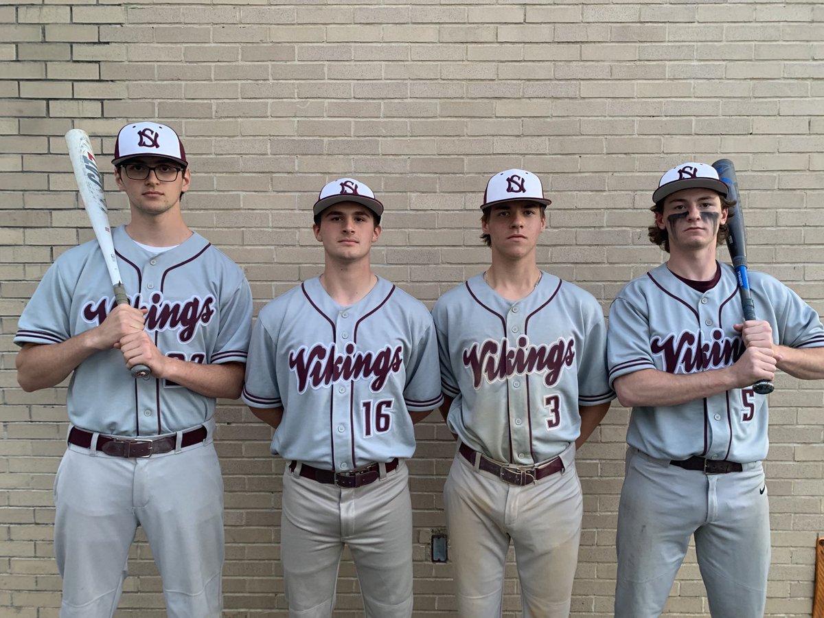 Home Playoff game vs VSN today at 4:30pm.