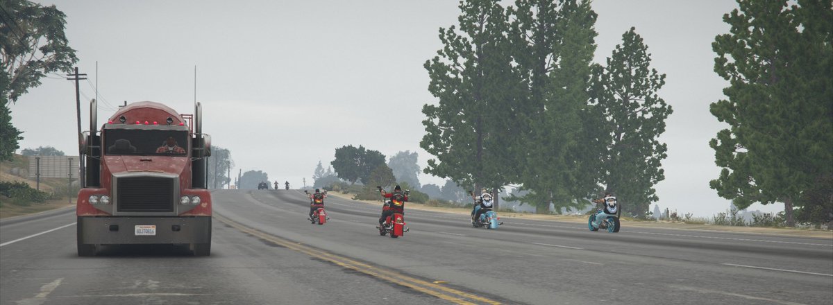 HHellfis's tweet photo. Want to ride with the worlds greatest in a North American city? join us here https://t.co/smTabTaCxe #GTAV #GTARP #FiveM #Outlaw #Motorcycleclub #GTABiker #SupportSmallStreamers #twitchstreamer #JimmyWilson #PRMC #PaleRidersMC #paleontop #DaybreakRP https://t.co/fM7fmbA4Ck