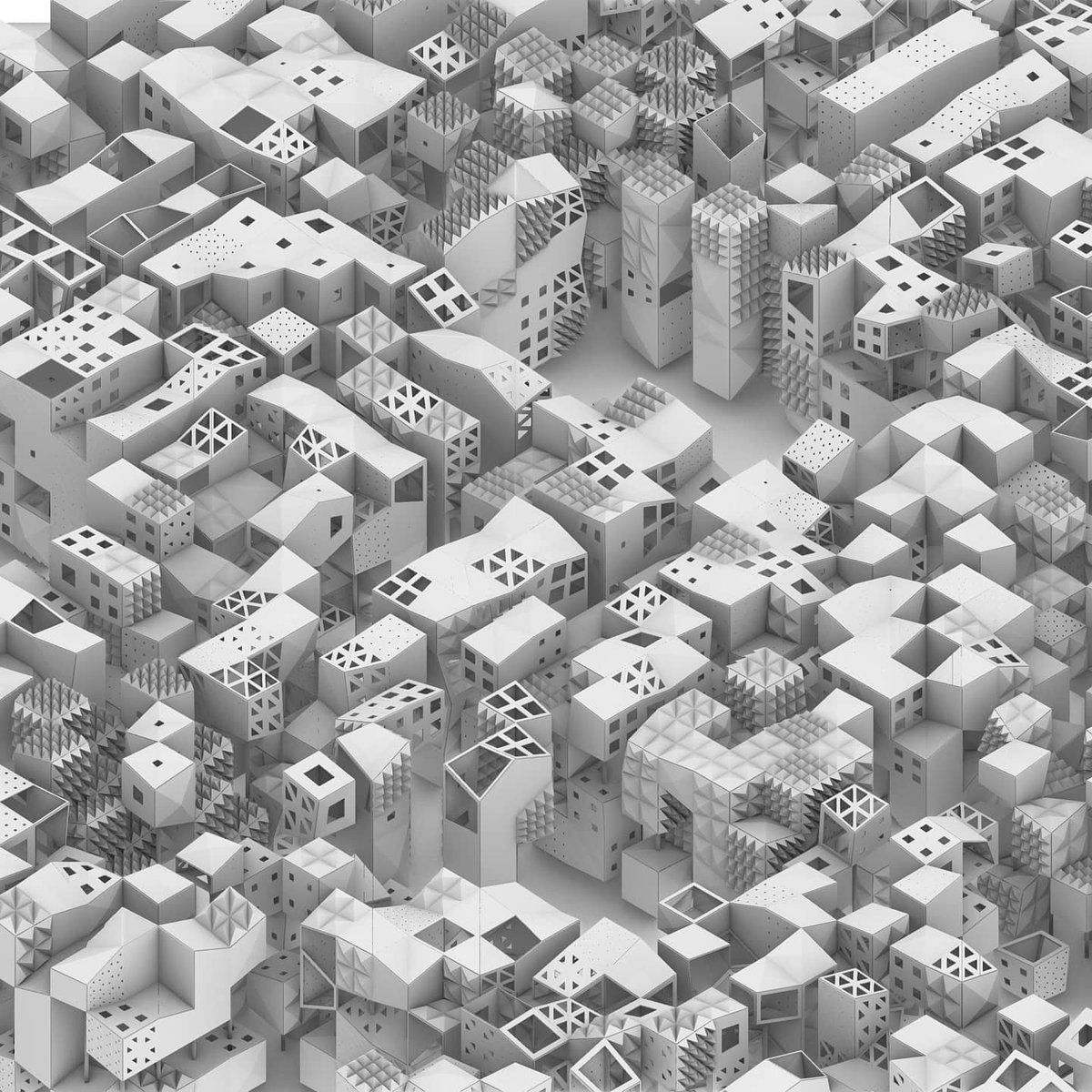 AIarchUPC's tweet image. Join our debate about the new aesthetics of the digital. It will take place within our Critical Theories Line

Info : bit.ly/3csSh9T
@UPC_School 

#Computationaldesign #Architecturalcognition   #IntelligentArchitecture #AdaptiveEcologies 
#PosthumanDesign