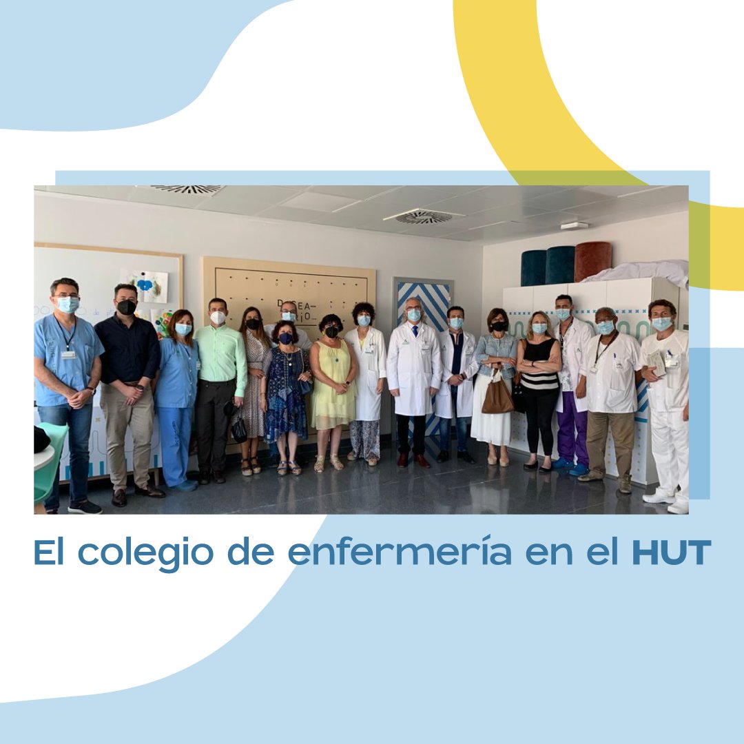 Hospital Universitario Torrecárdenas tweet media