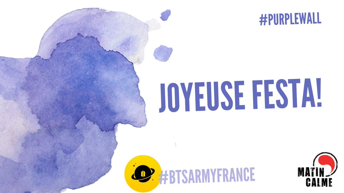 matin_calme's tweet photo. Aujourd'hui c'est Seo Mi-ae, autrice de "Bonne nuit maman" qui nous raconte sa rencontre avec les BTS!

Vous aussi, venez partager votre expérience sur le purplewall : https://t.co/dh1jzKmpS4

WE PURPLE YOU💜

#btsbooks #BTSaucoeurdesARMY @magicshopbooks @ARMYFRANCE_ https://t.co/fLFC7iga1Y