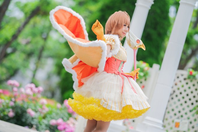 Twitterのコスプレ画像16