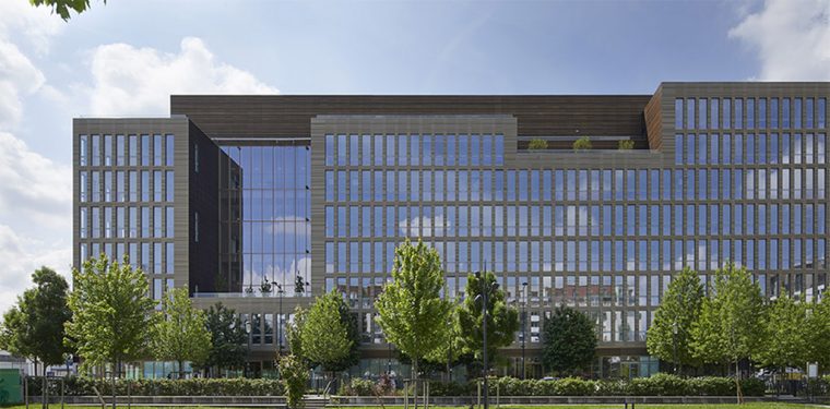 Grand Paris Durable (@gdparisdurable) on Twitter photo #Économie #circulaire & #matériaux #géosourcés, le plus grand #immeuble de #bureaux à recevoir le #BBCA a été réalisé par le #promoteur #Icade ! grandparisdurable.org/2021/05/31/int…
GrandParisDurable vous informe et accompagne la #RSE pour les #collTer du #GrandParis et d'#idf par le #mécénat #Économie #circulaire & #matériaux #géosourcés, le plus grand #immeuble de #bureaux à recevoir le #BBCA a été réalisé par le #promoteur #Icade ! grandparisdurable.org/2021/05/31/int…
GrandParisDurable vous informe et accompagne la #RSE pour les #collTer du #GrandParis et d'#idf par le #mécénat