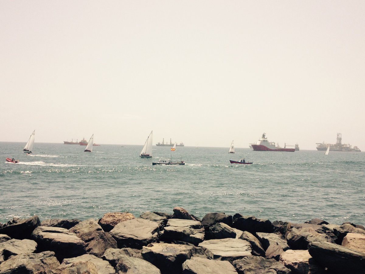 📻 La #velalatinacanaria ⛵️ 
 integra a #menores #migrantes no acompañados
<a href="/Botesvelalatina/">Vela Latina Canaria</a> <a href="/imd_lpgc/">IMD LPGC</a> <a href="/GranCanariaSoc/">Gran Canaria Social</a>

➡ elespejocanario.es/secciones/vela…