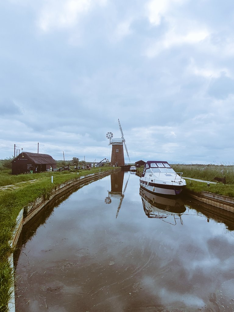 annockh's tweet image. #presentview @nationaltrust #horseywindpump